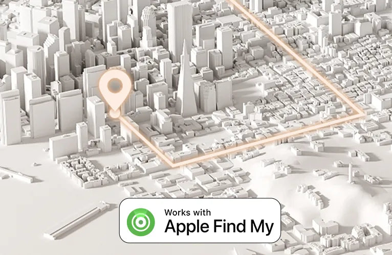 Localiser avec Apple Find My-Trottinette électrique Navee G5