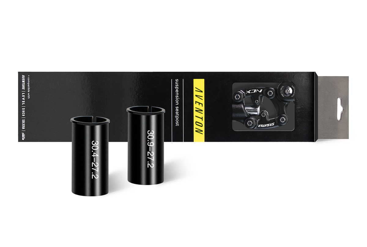 Aventon Suntour NCX Suspension Seatpost