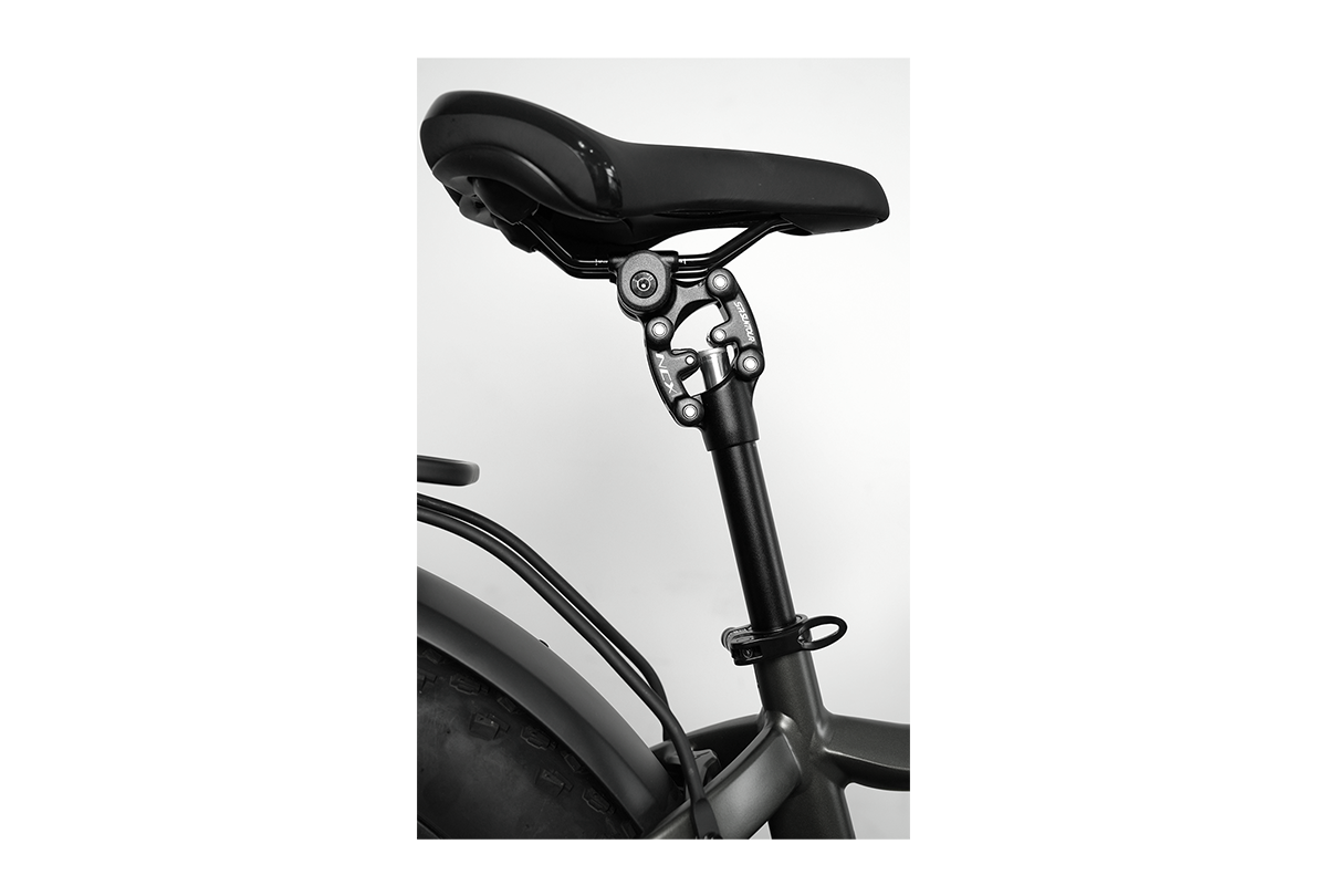 Aventon Suspension Seatpost-EZbike Canada