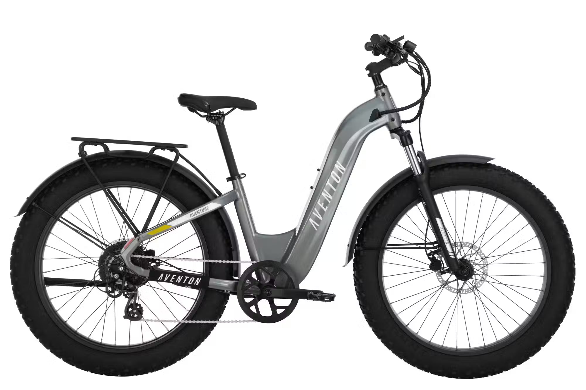 Aventure 2 Step-Through E-Bike