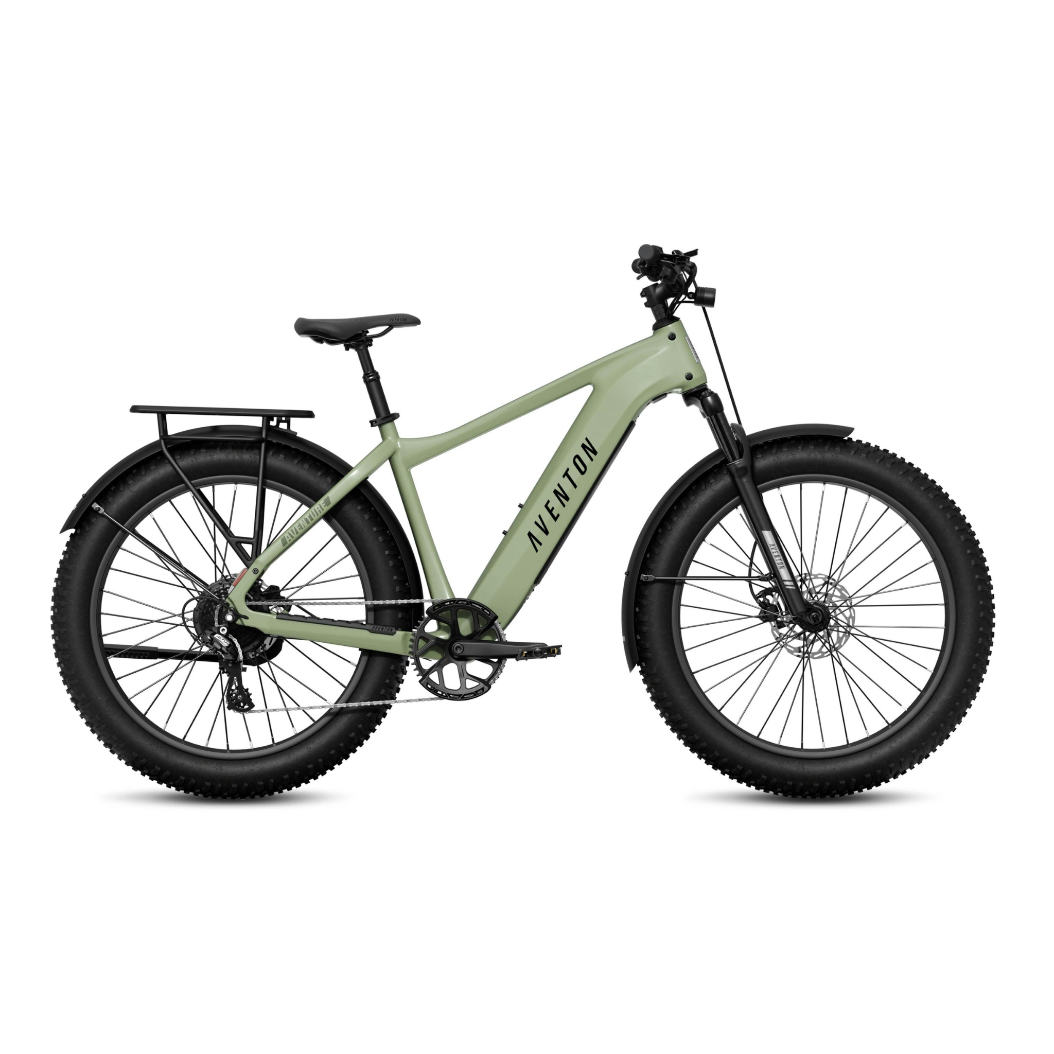 Aventure 3 Step Over Ebike