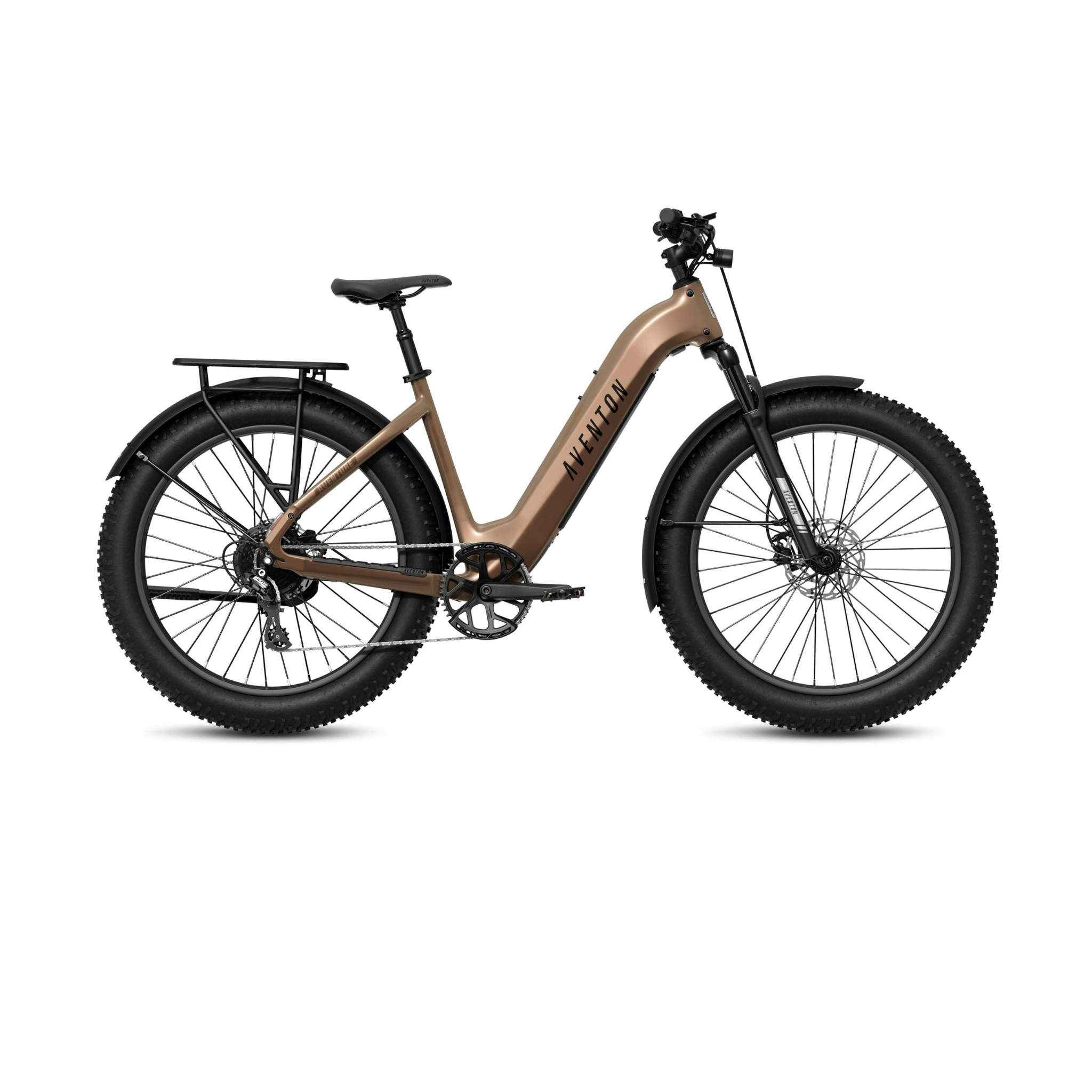Aventure 3 Step Through Ebike