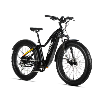 Aventon Aventure - BLACK /M-EZbike Canada