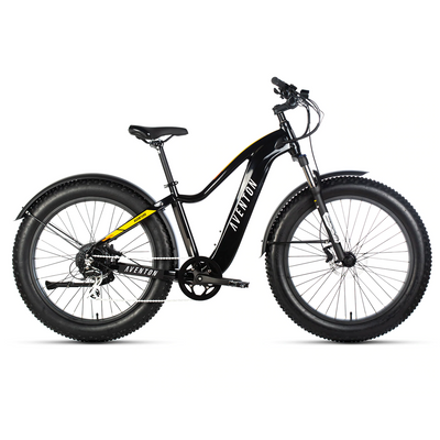 Aventon Aventure - BLACK /M-EZbike Canada