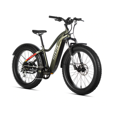Aventon Aventure - GREEN-EZbike Canada