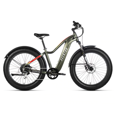 Aventon Aventure - GREEN-EZbike Canada