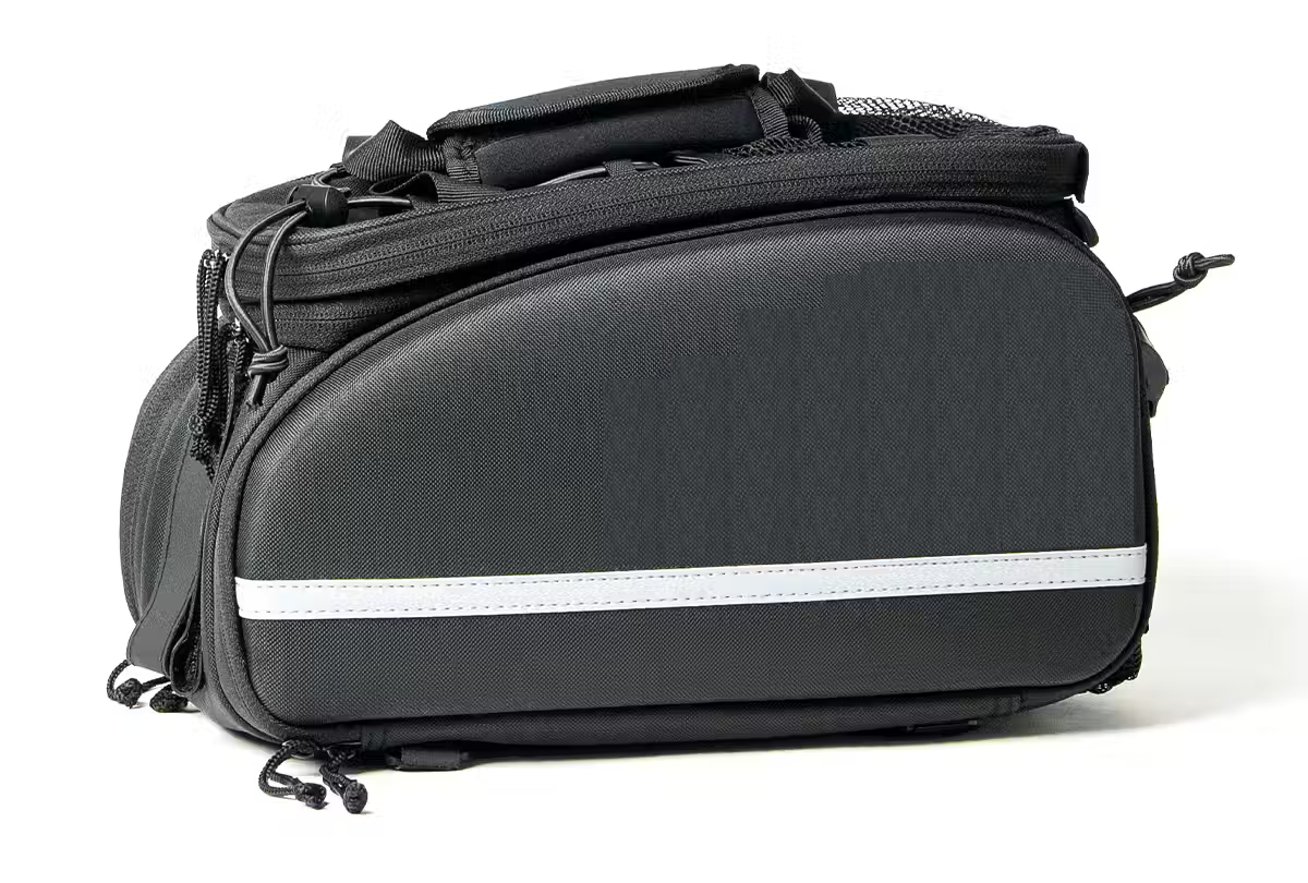 Top Rear Bag.