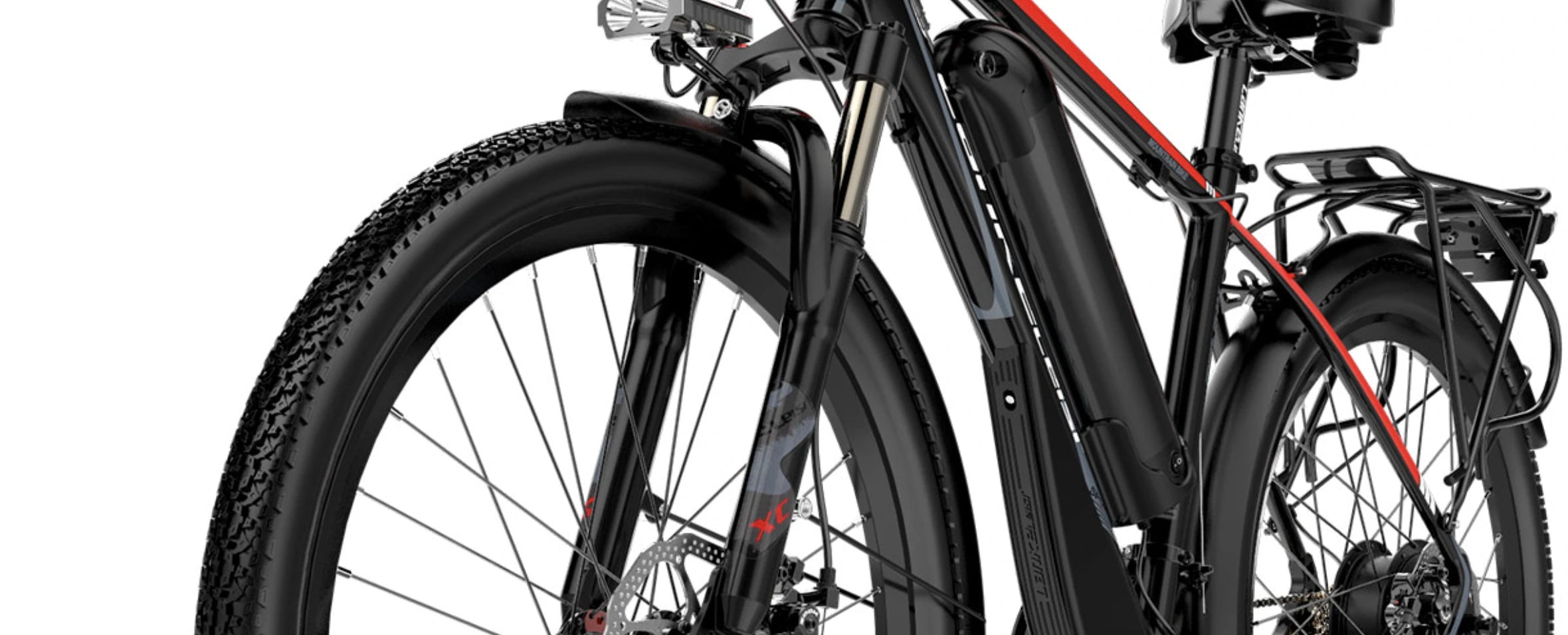 Batterie 48 V longue portée-T8 - Boîte ouverte