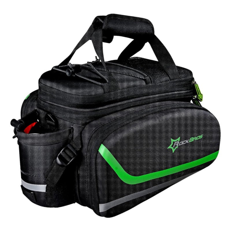 EZbike-ROCKBROS Bike Panniers for Bicycle Trunk Bag 17L-45L bag Waterproof-ROCKBROS