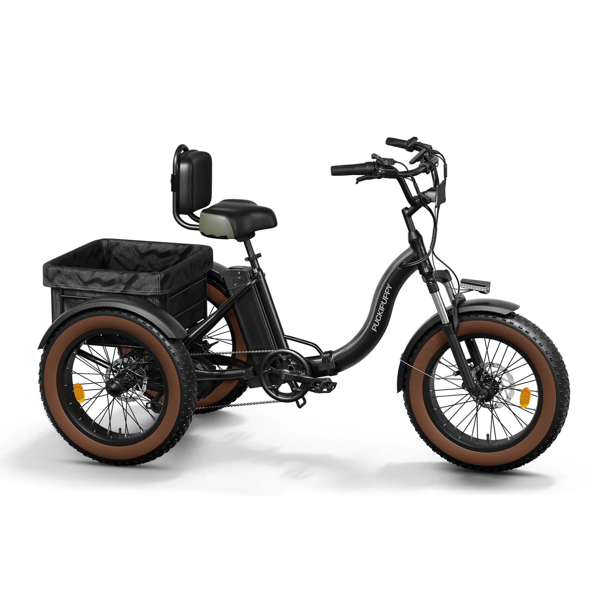 Alaskan Etrike