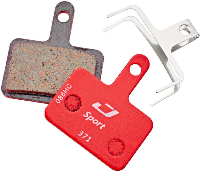 EZbike-Organic Brake Pad Shimano M525-Jagwire Sport