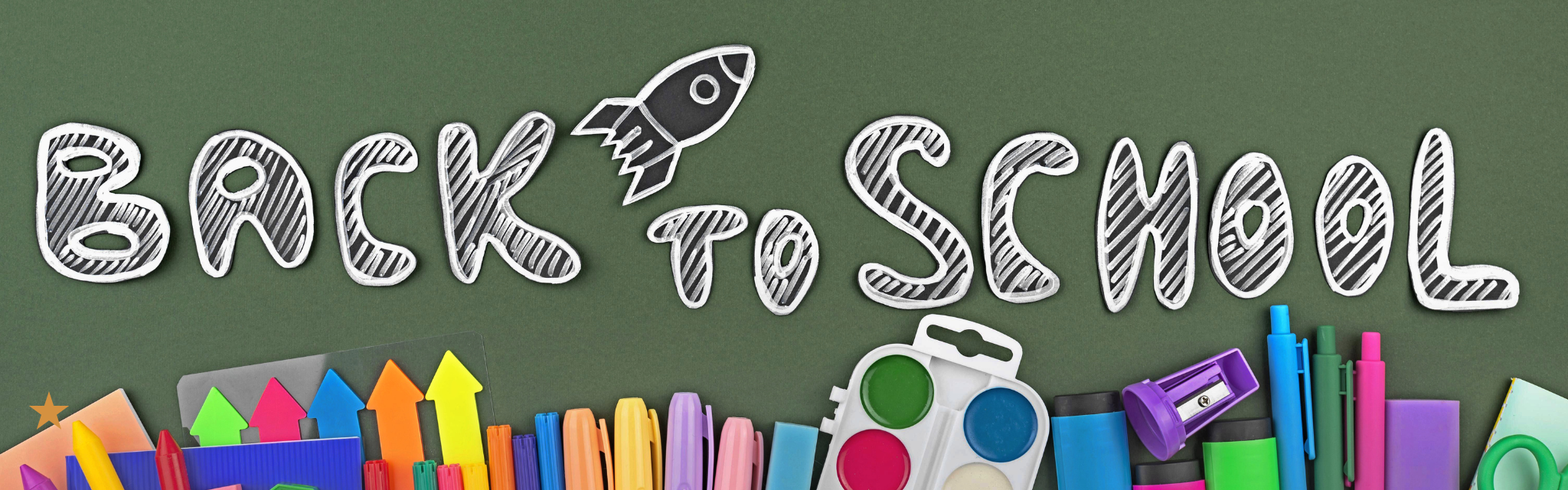 back to school collection