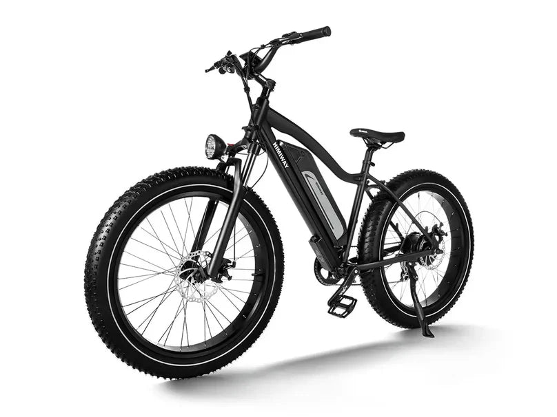 EZbike-HIMIWAY-D3 (Cruiser) | Long Range Fat Tire Electric Bike