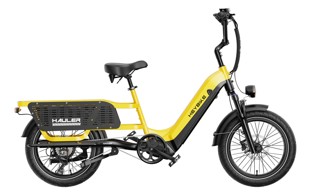 Hauler E-Bike