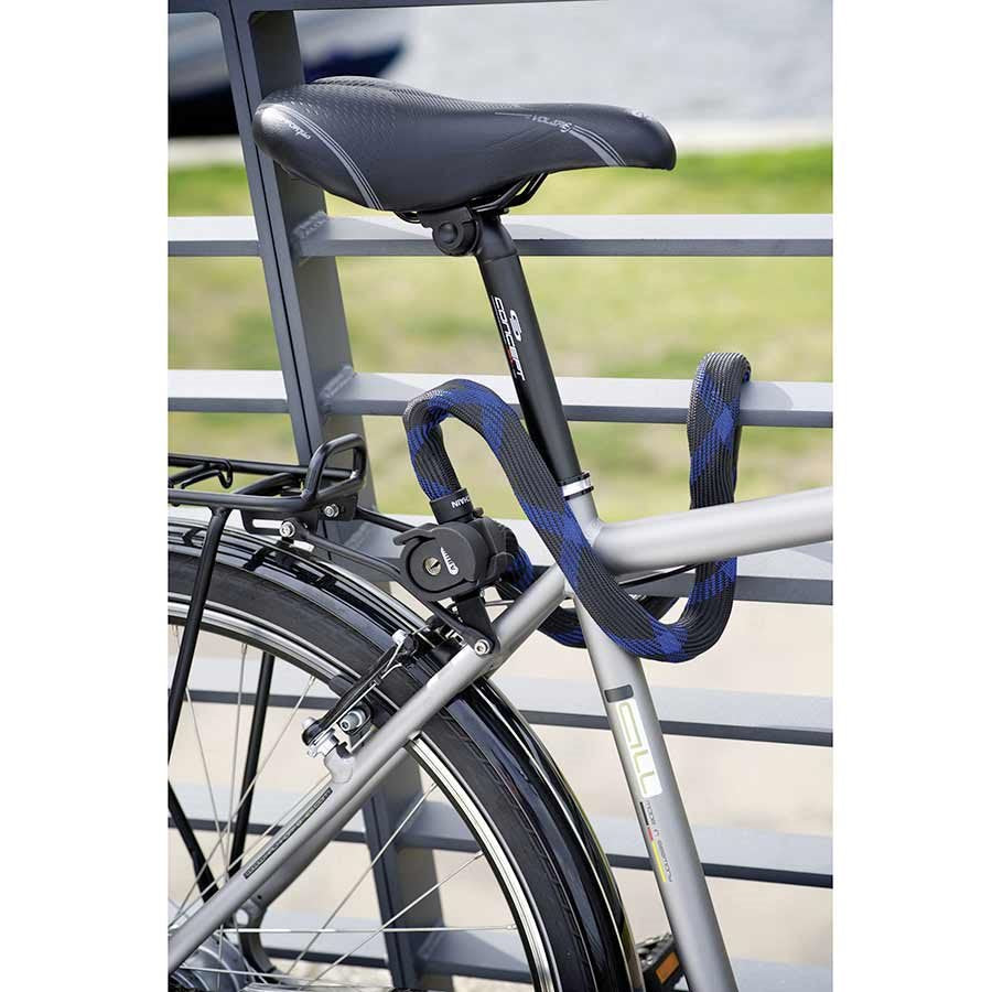 EZbike-Ivera Steel-O-Chain Chain Lock-ABus