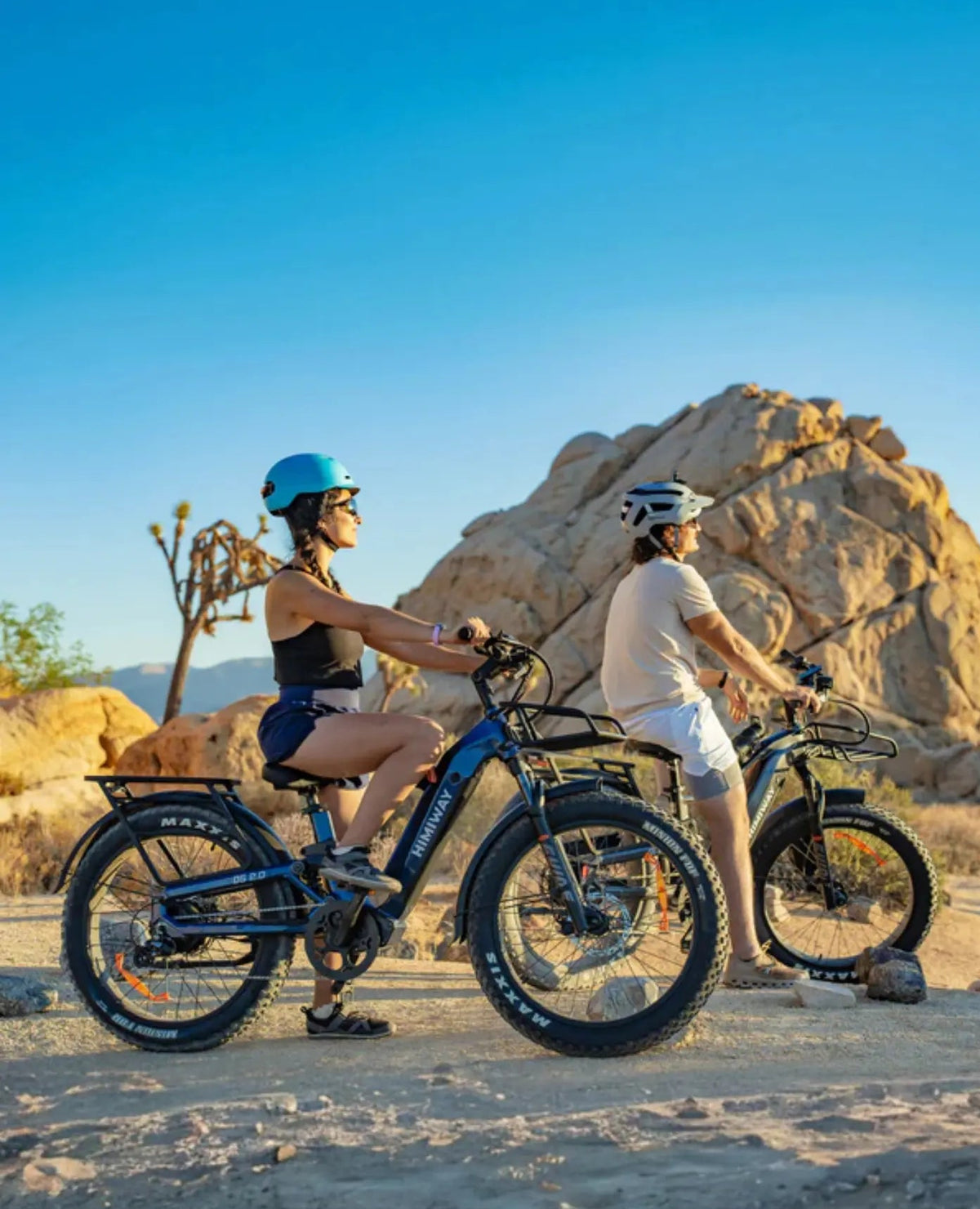 Himiway D5 2.0 best seller at EZbike Canada