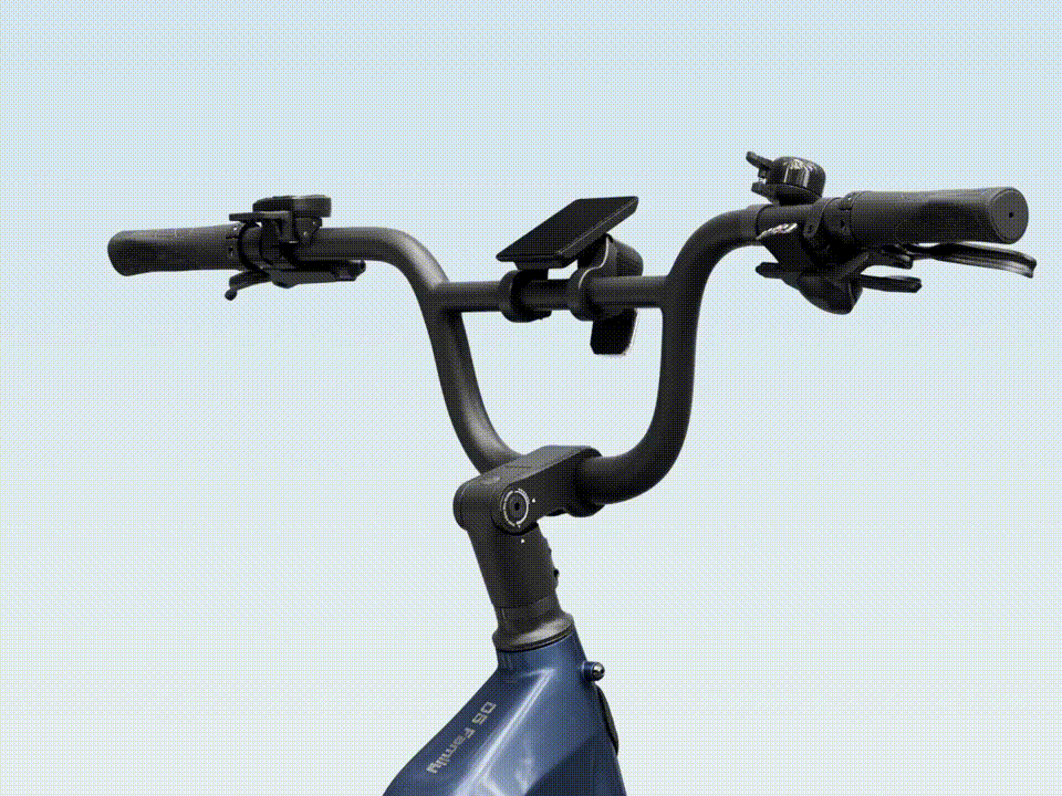 d5 2.0 20" adjustable handle