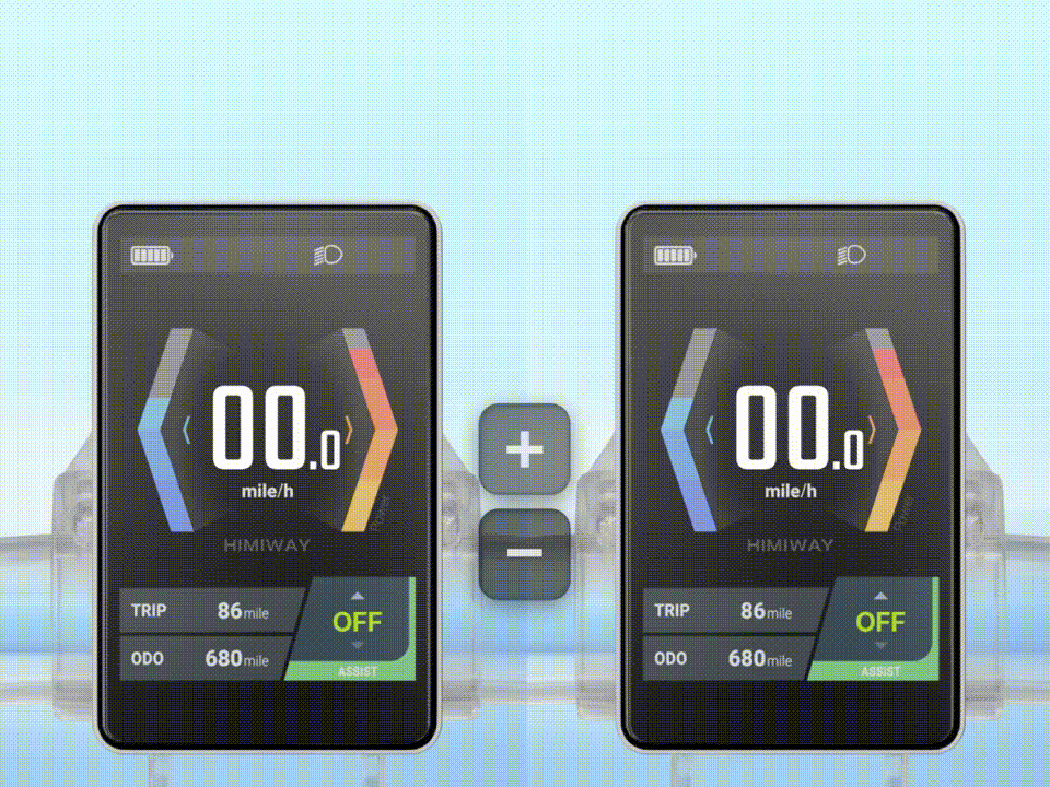 d5 2.0 20" auto sensor switch