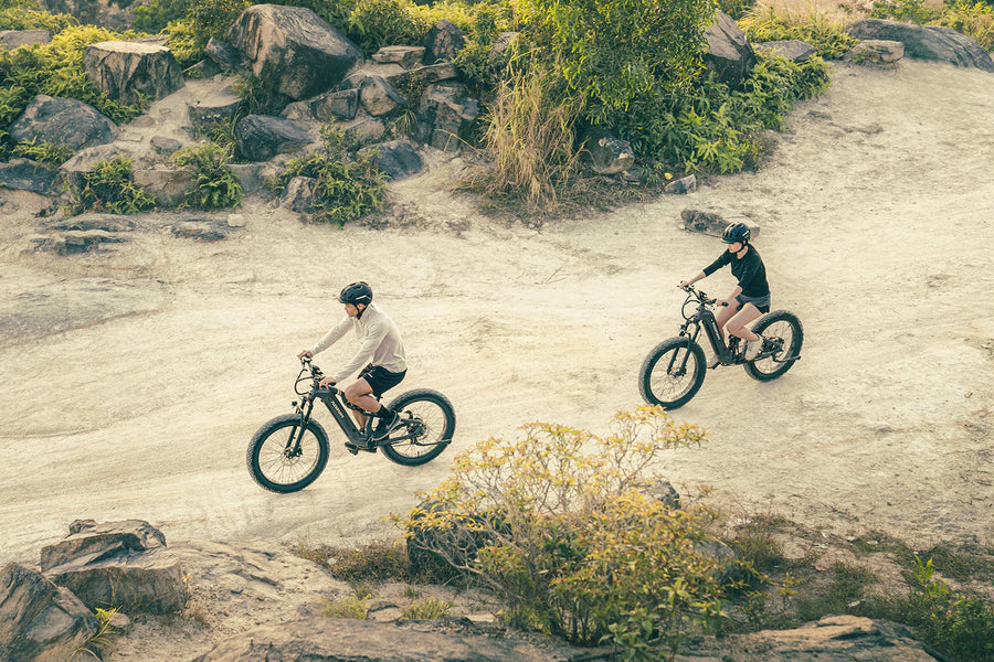 Conquer Climbs. Crush Limits.