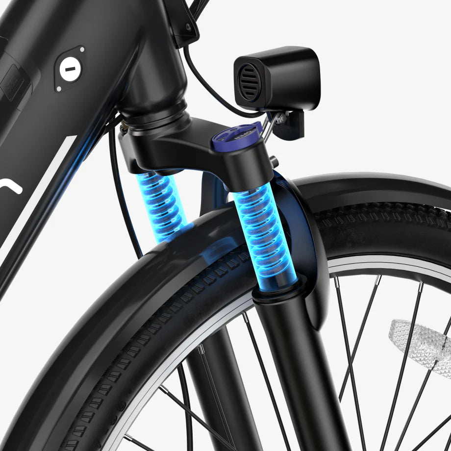 
                  Front Fork Suspension-Jasion Open Box EB5 Roamer ST
                