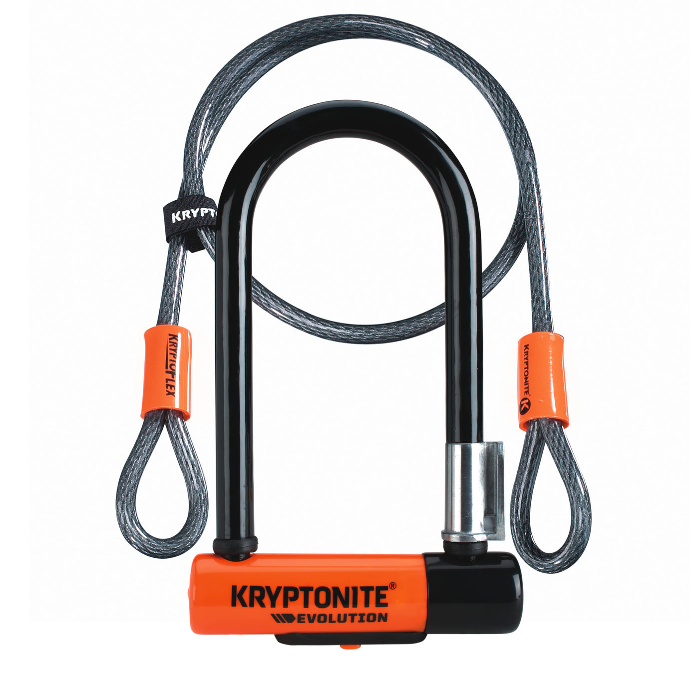 EZbike Canada : EVOLUTION MINI-7 WITH 4' FLEX CABLE