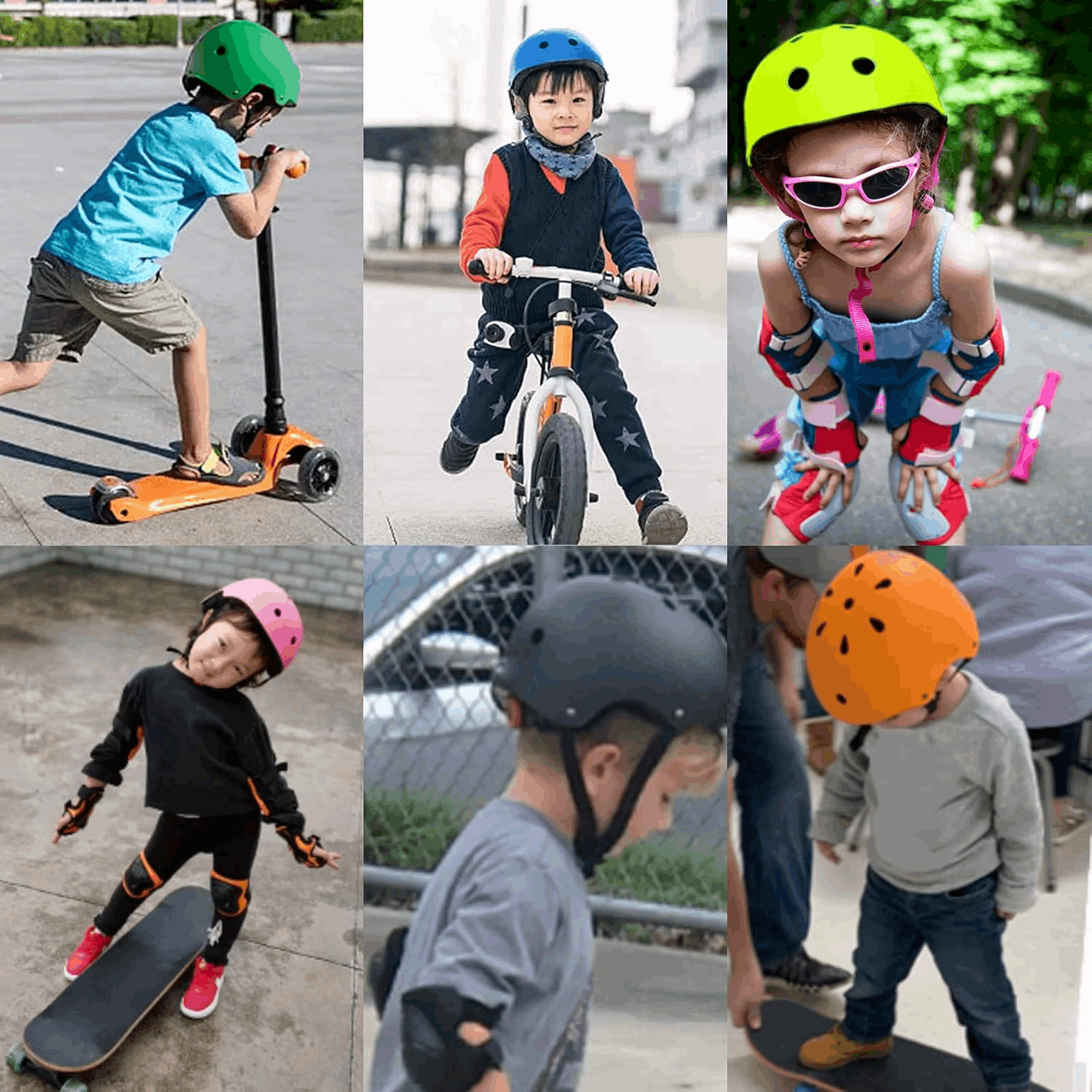 Segway Ninebot Kid Helmet
