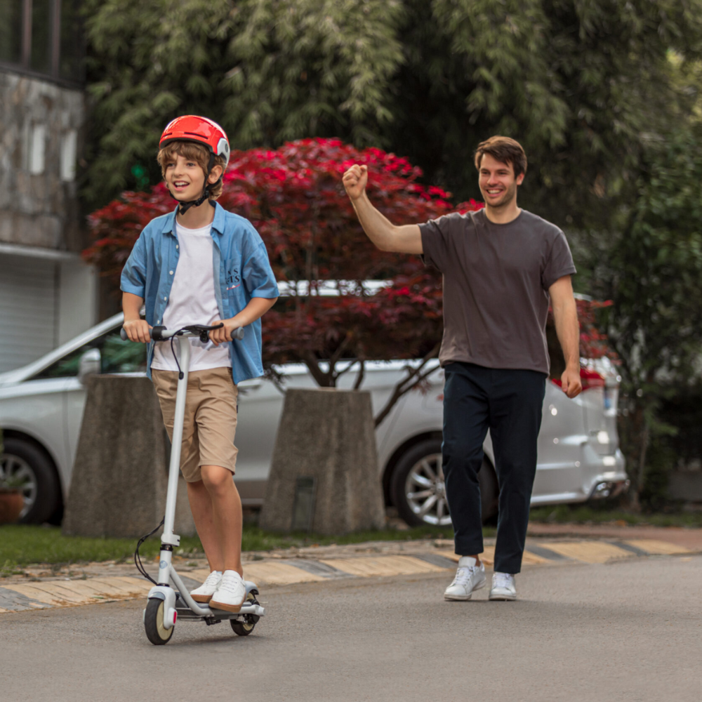 Certified Pre-Owned ZING C8 Electric KickScooter