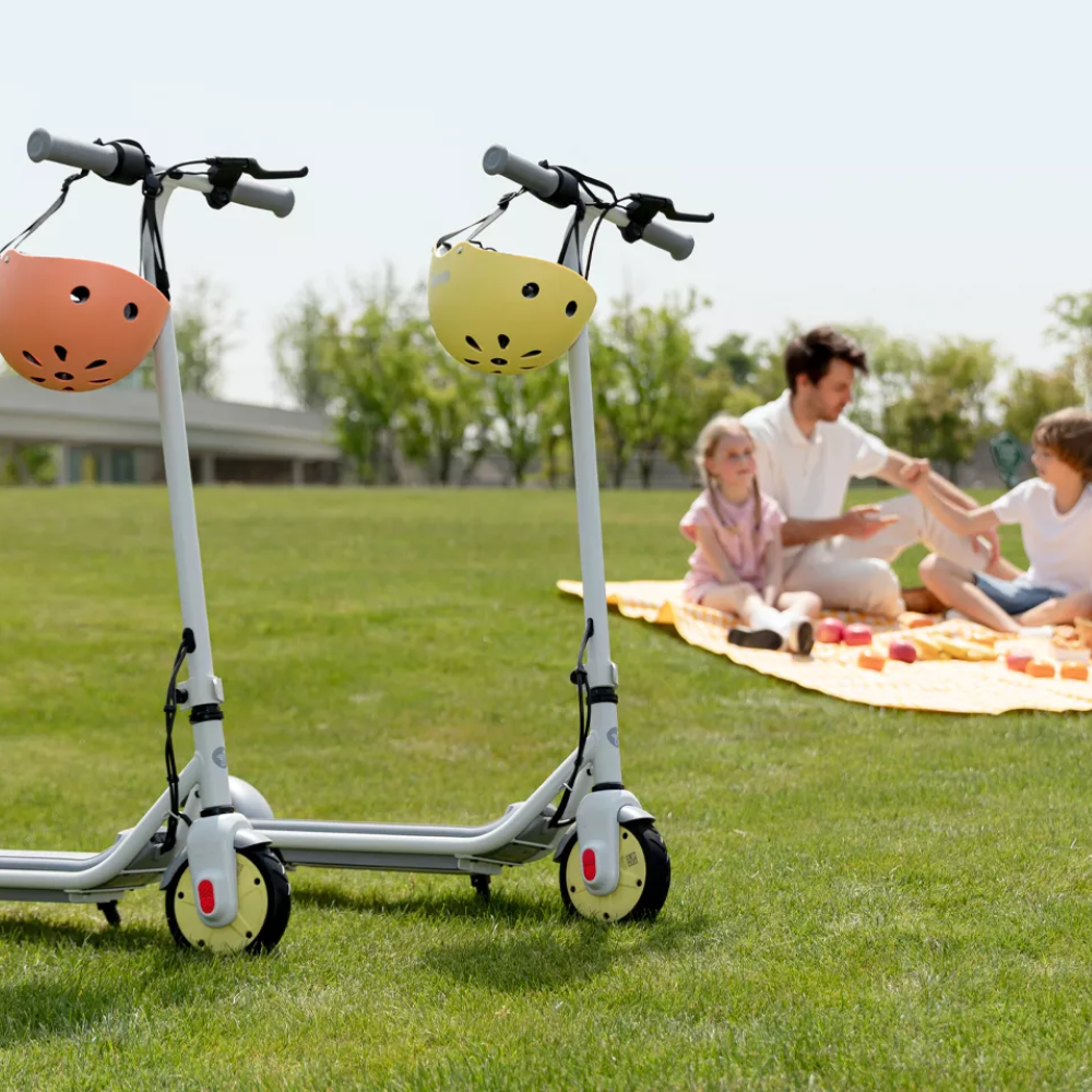 Certified Pre-Owned ZING C8 Electric KickScooter
