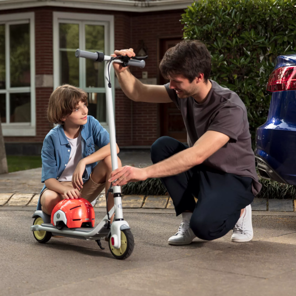 Certified Pre-Owned ZING C8 Electric KickScooter