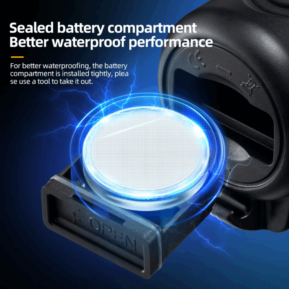 ROCKBROS Electric Bike Horn