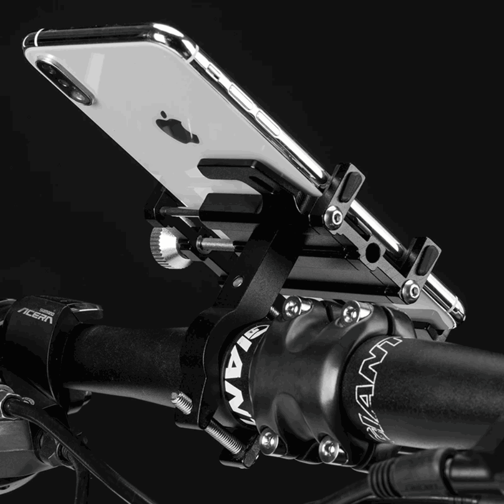 ROCKBROS Bike Phone Holder Aluminum