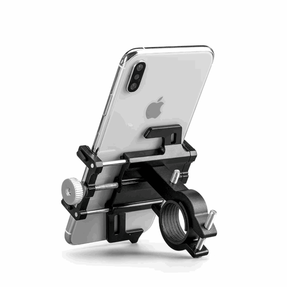 ROCKBROS Bike Phone Holder Aluminum