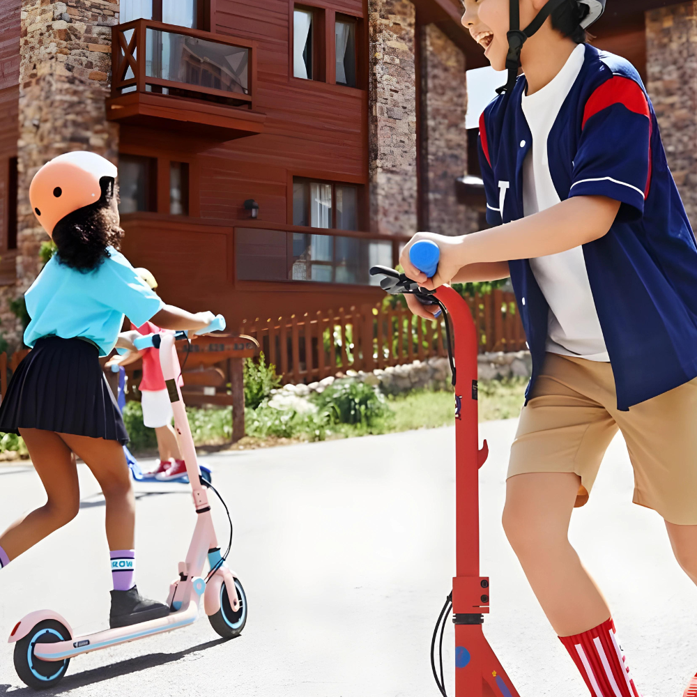 Certified Pre-Owned ZING E8 Electric KickScooter