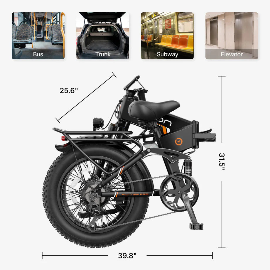 
                  Easy Storage & Portability-Jasion Hunter Pro
                