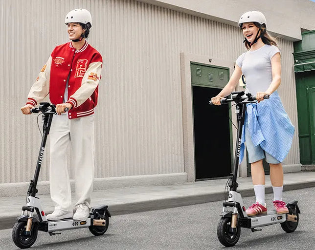 Autonomie maximale de 70 km-Trottinette électrique Navee G5 Max