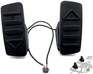 Throttle Brake Pedal Assembly - Gokart Kit