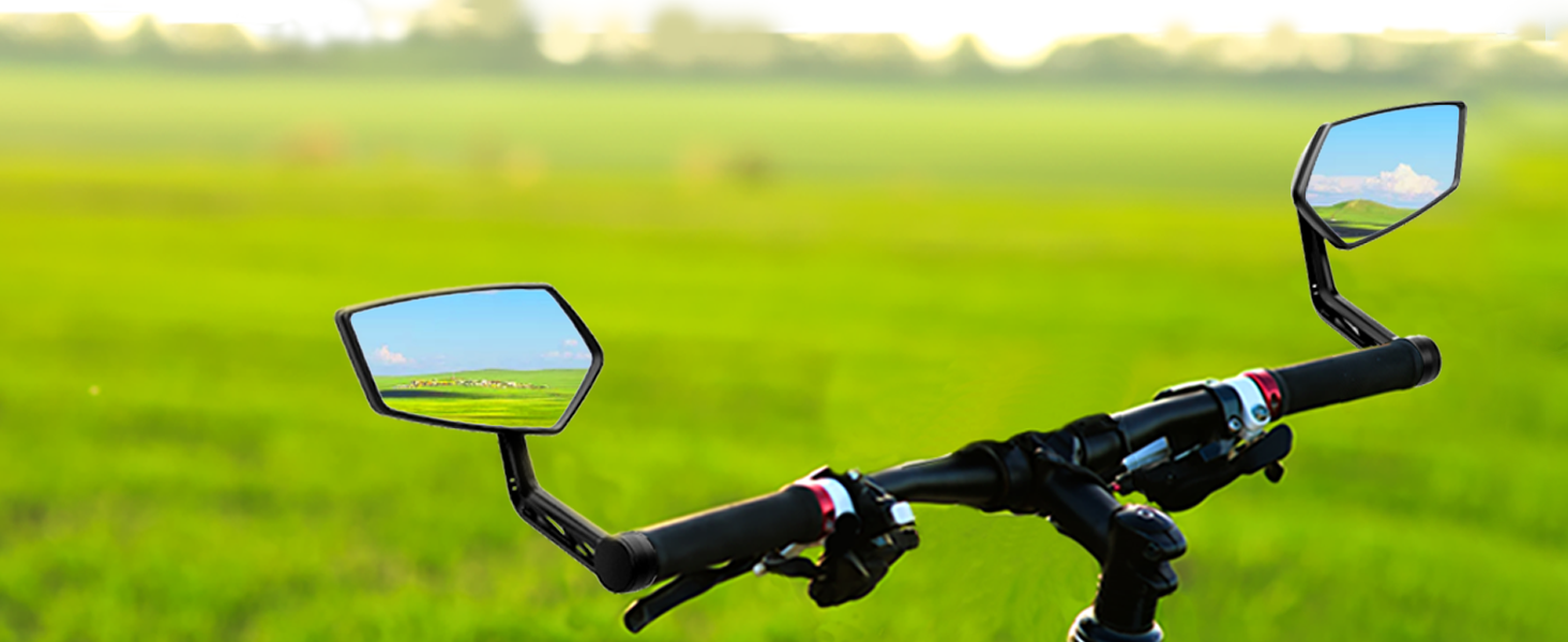 handle-bar-mirror ezbike canada