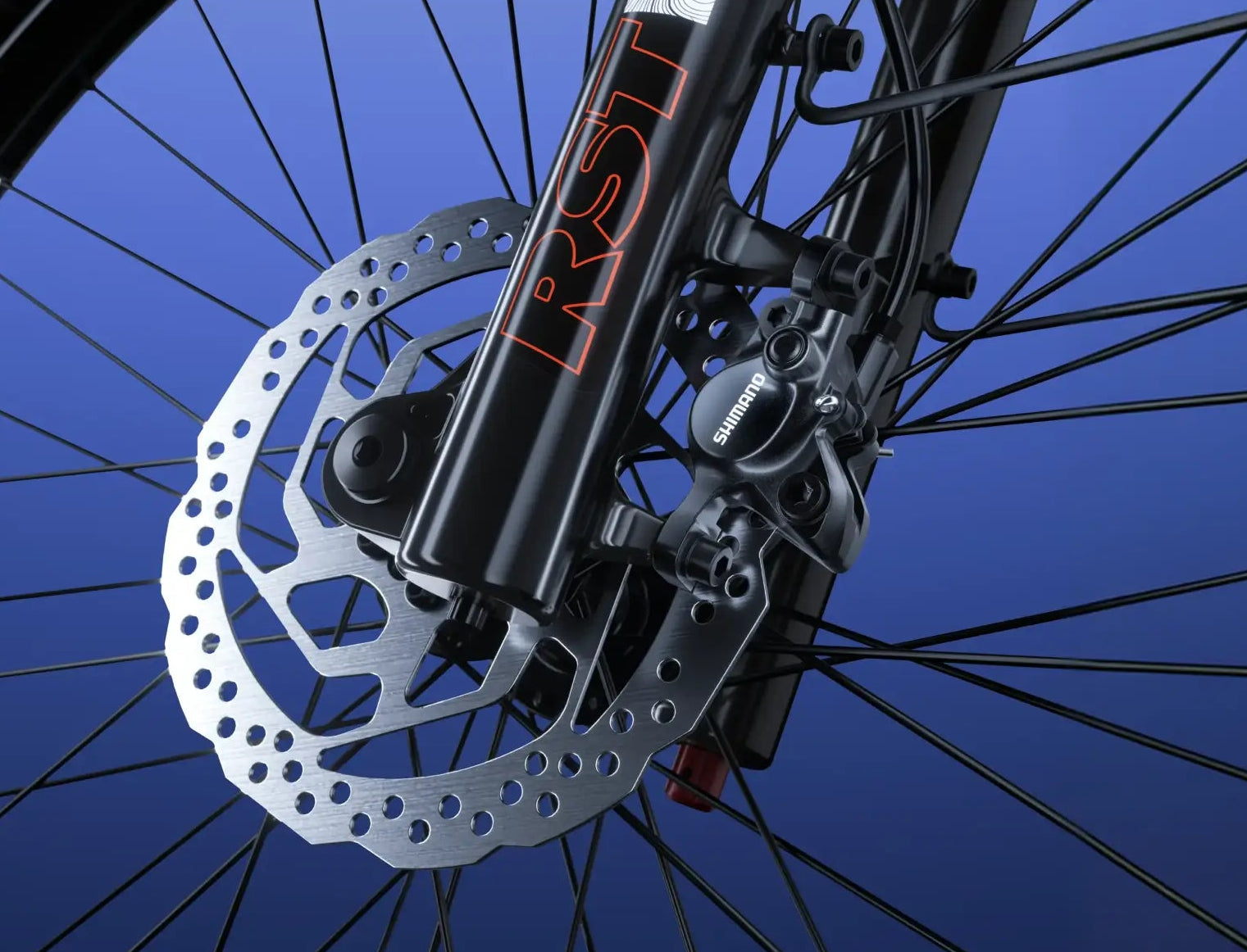 MT200 Hydraulic Brakes-Velotric Summit 2
