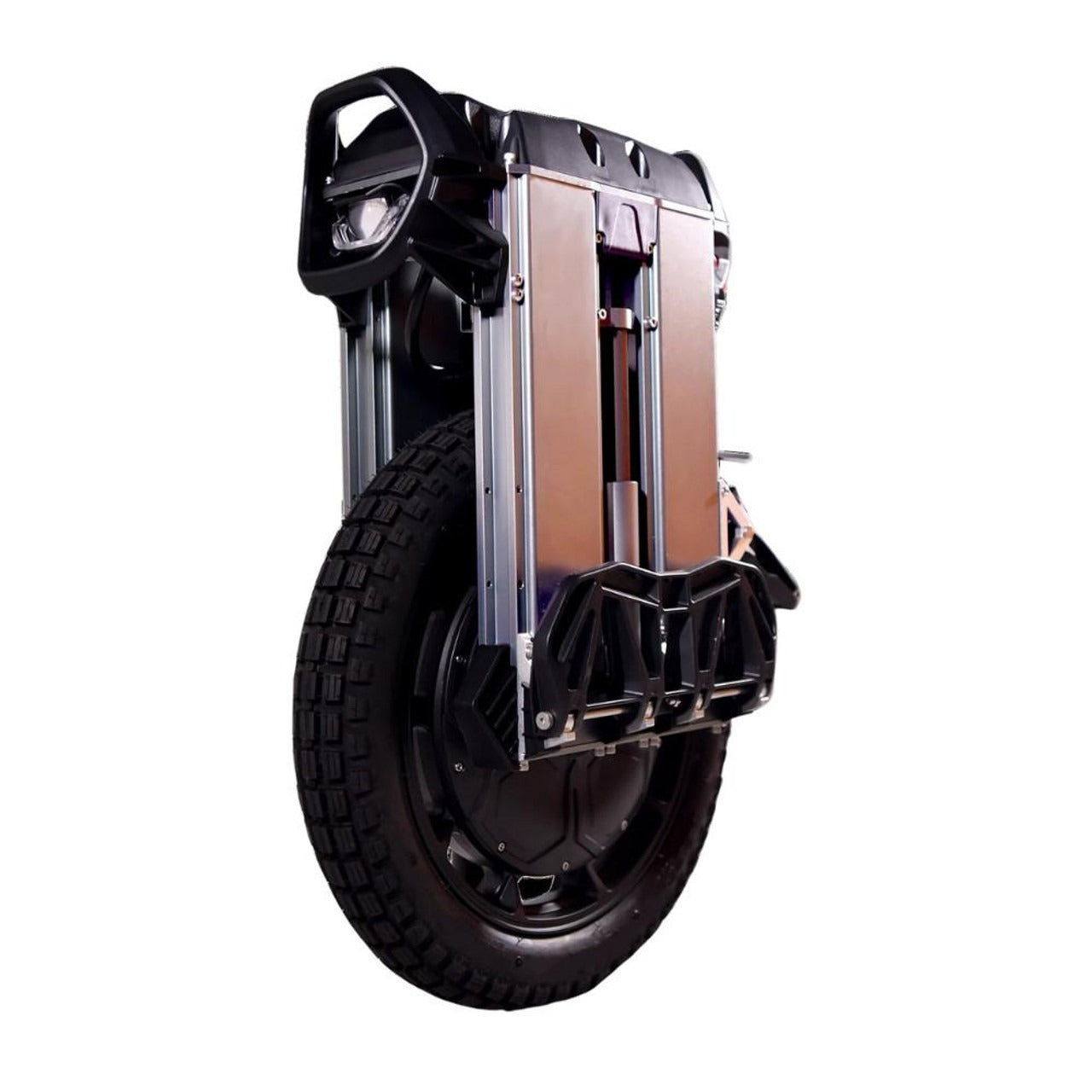 EZbike-NOSFET-Apex - High‑Performance Electric Unicycle with Suspension
