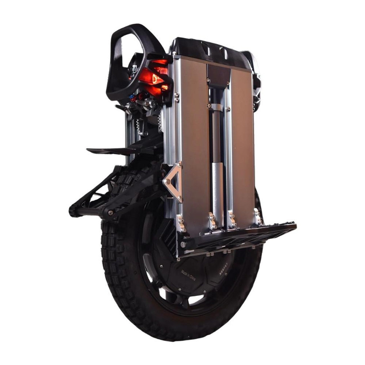 EZbike-NOSFET-Apex - High‑Performance Electric Unicycle with Suspension