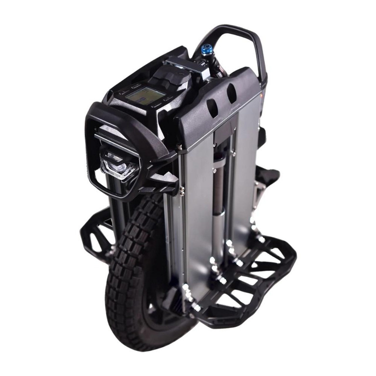 EZbike-NOSFET-Apex - High‑Performance Electric Unicycle with Suspension