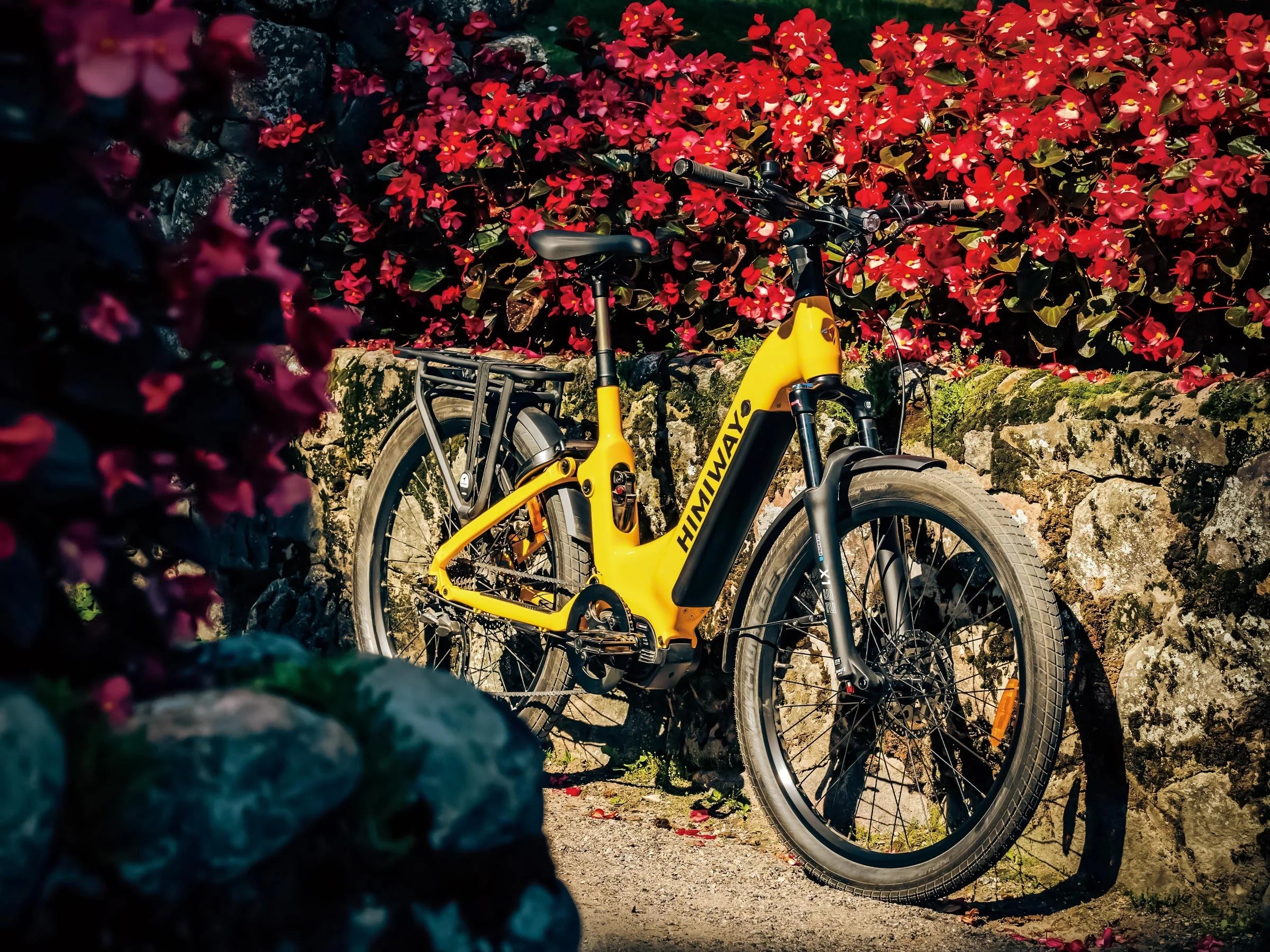 EZbike-HIMIWAY-A7 Pro