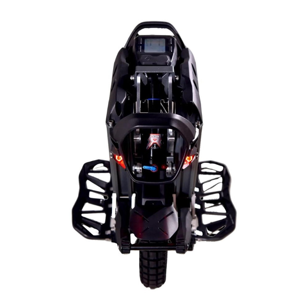 EZbike-NOSFET-Apex - High‑Performance Electric Unicycle with Suspension