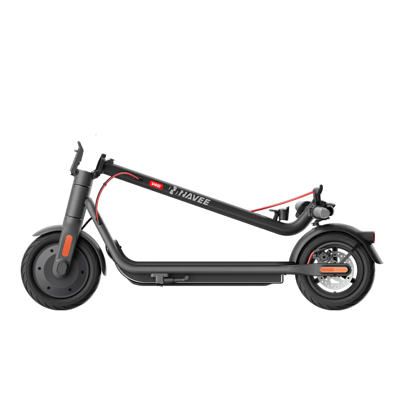 Ezbike-NAVEE-Certified Pre-Owned Navee V40N Foldable Electric Scooter