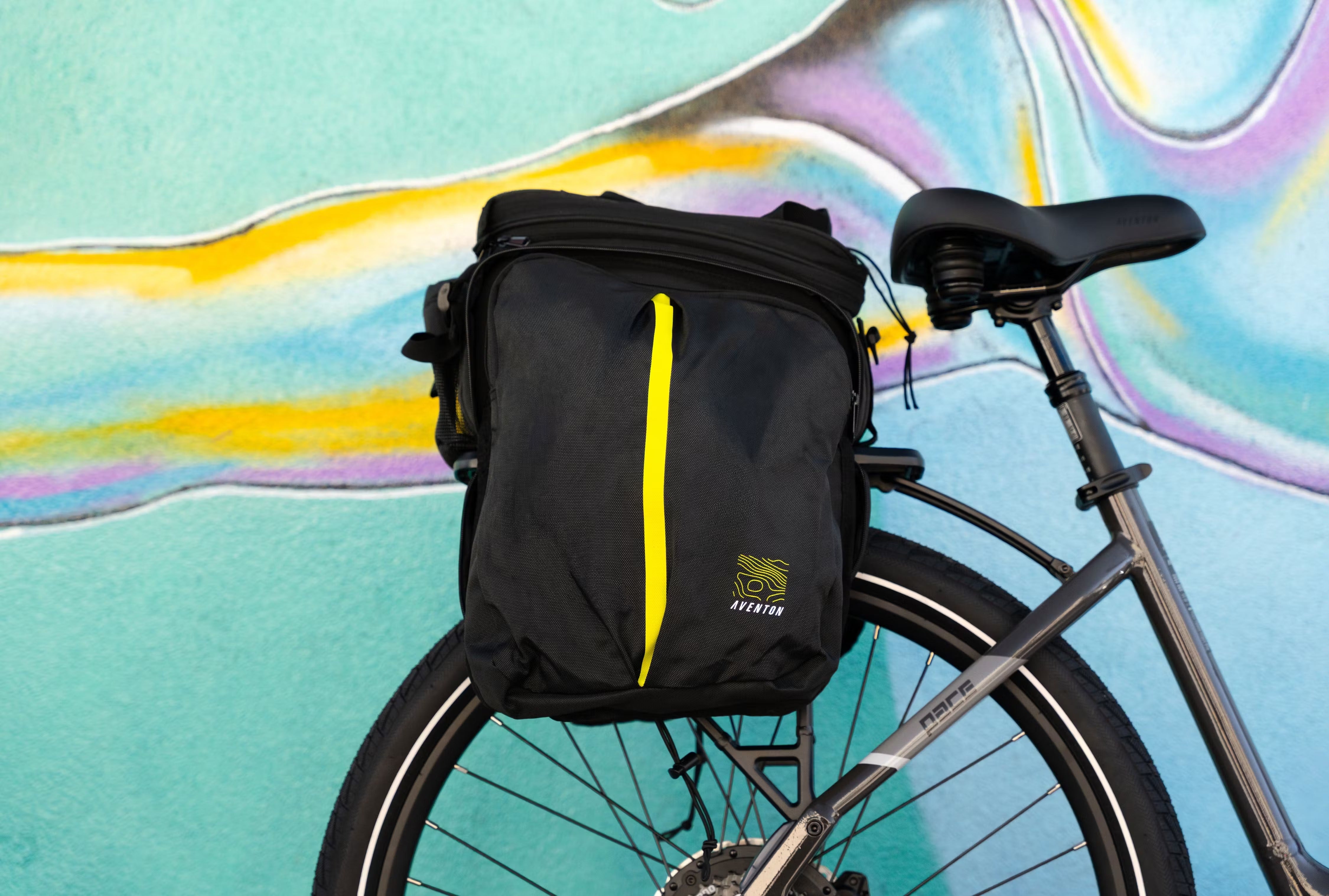 Rack-Top Bag (Quick Release Compatible)