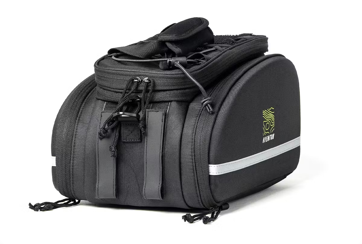 EZbike-Rack-Top Bag (Quick Release Compatible)