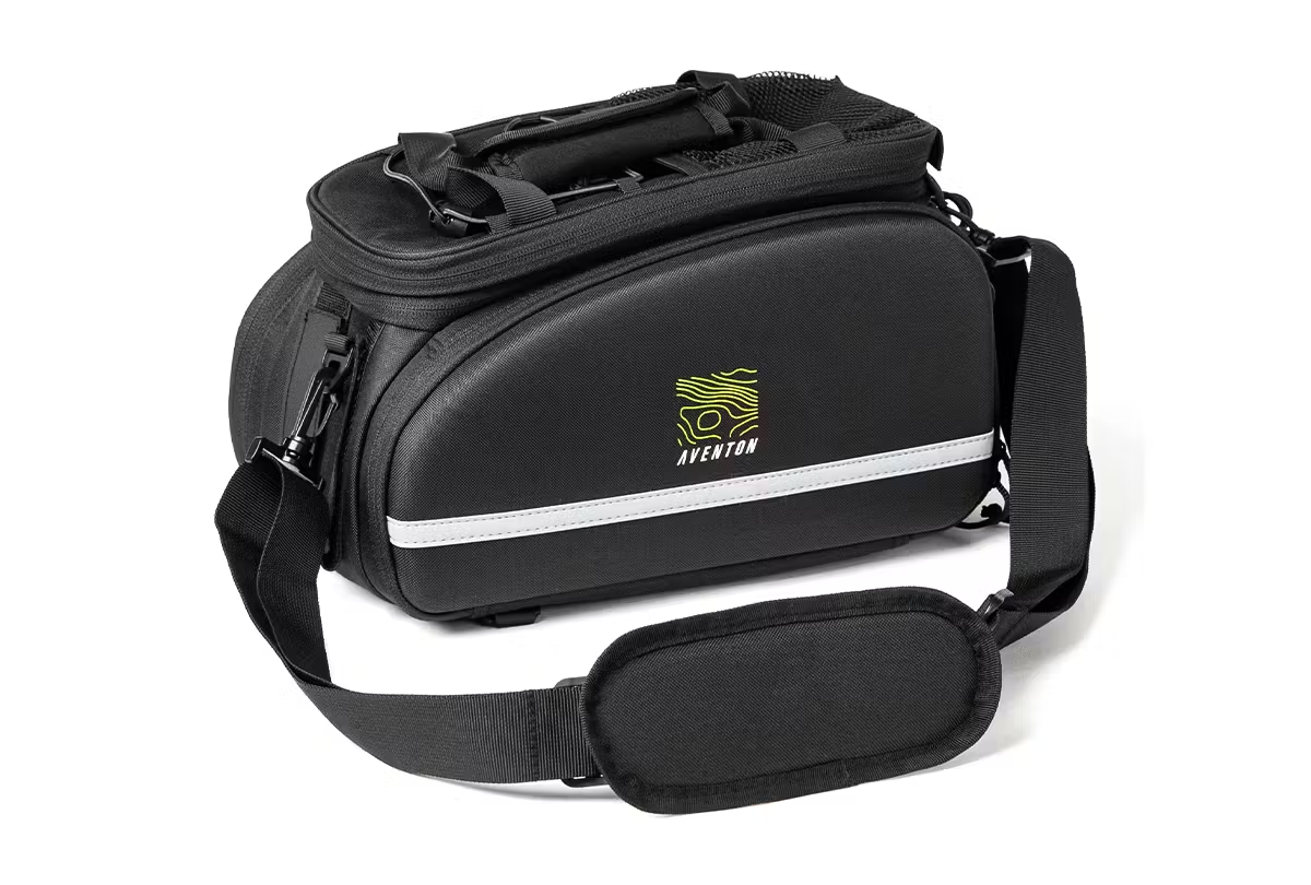 EZbike-Rack-Top Bag (Quick Release Compatible)