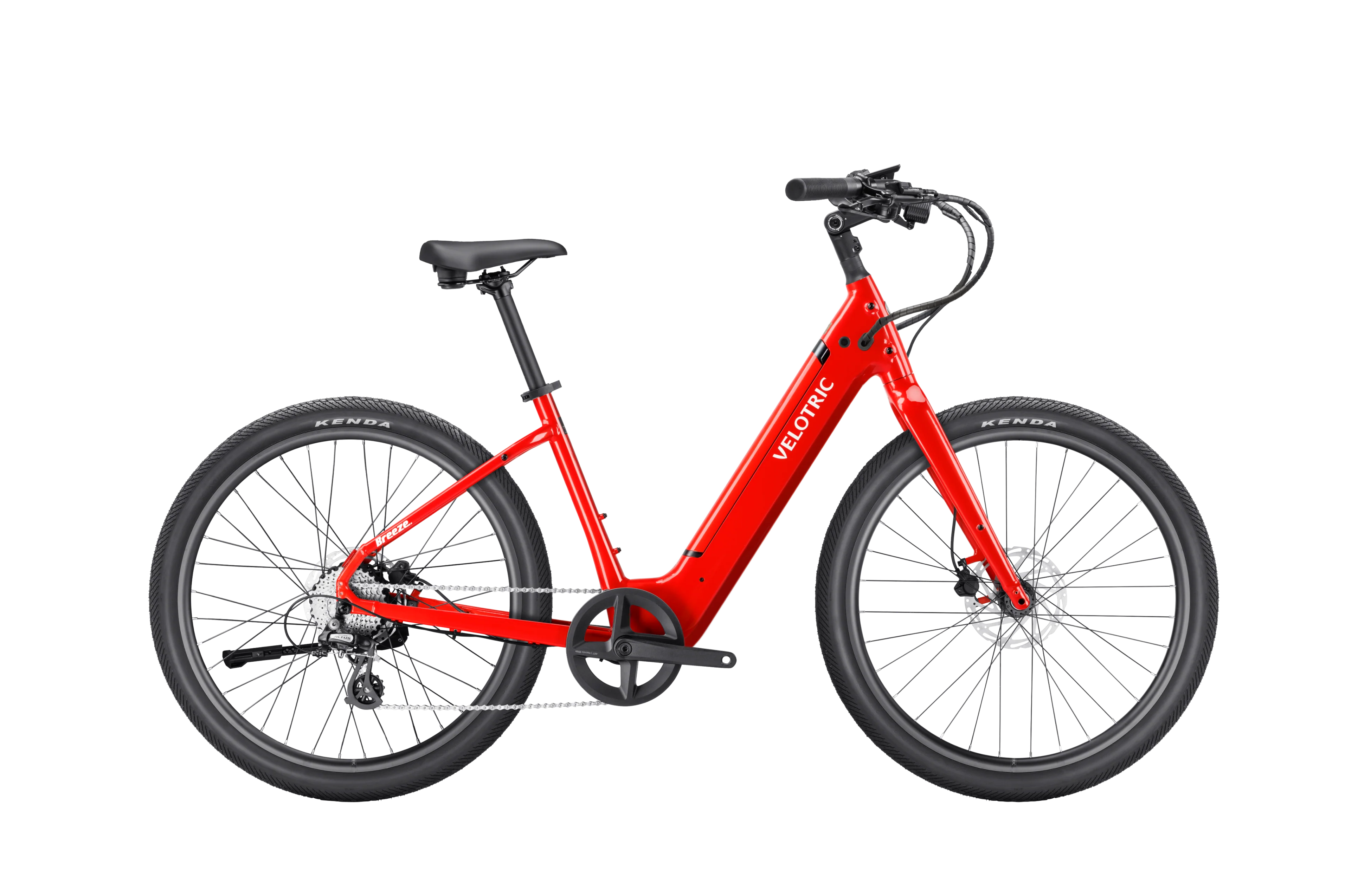 Breeze 1 - Your Ultimate Comfortable Ride Breeze 1 - Your Ultimate Comfortable Ride