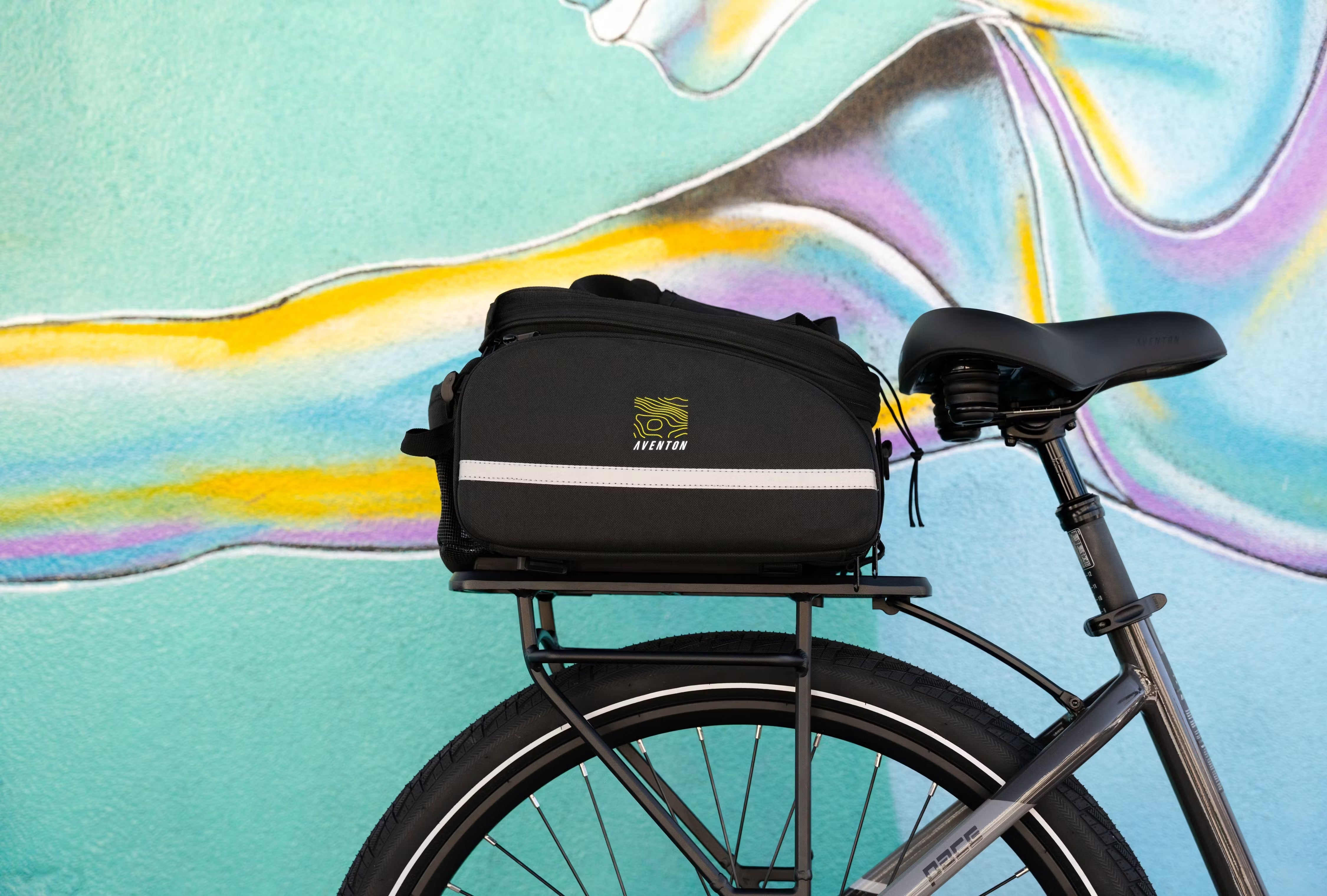 Rack-Top Bag (Quick Release Compatible)