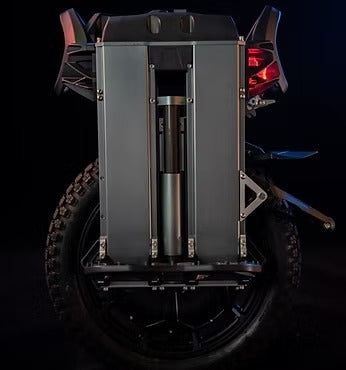 EZbike-NOSFET-Apex - High‑Performance Electric Unicycle with Suspension